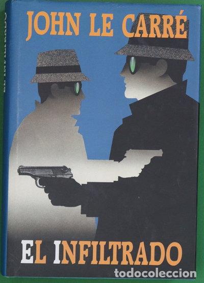 B&uuml;cher: El Infiltrado- 9788422648321