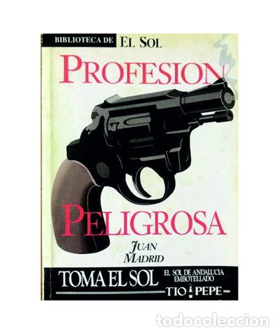 Libros: Profesi&oacute;n peligrosa- 9788479691110 - Foto 1