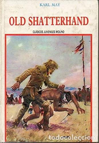 Libros: Old Shatterhand- 9788427240179 - Foto 1