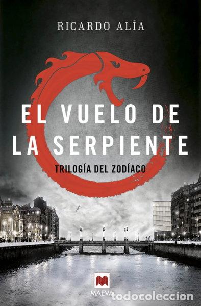 Libros: El vuelo de la serpiente- 9788416363858 - Foto 1