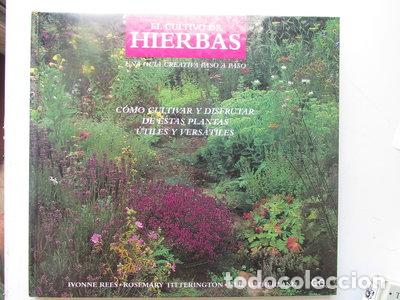 Libros: El cultivo de hierbas- 9789688872758