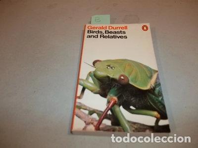 Libros: Birds, Beasts, and Relatives- 9780140043853 - Foto 1