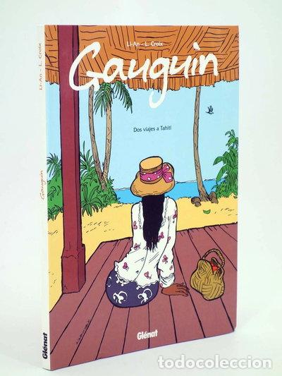 Libros: Gauguin: Dos viajes a Tahit&iacute;- 9788499472706