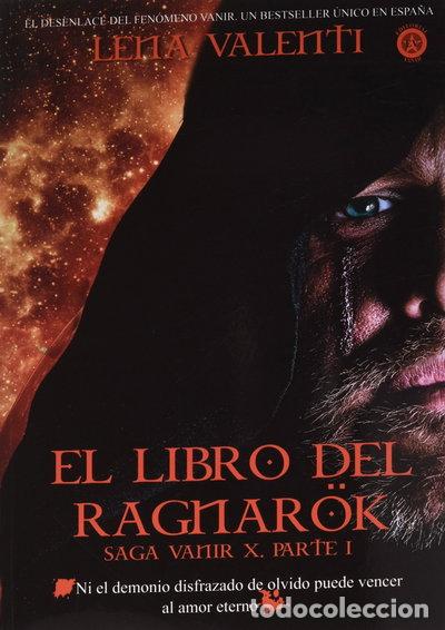 Livres: El libro del Ragnar&ouml;k- 9788494503450