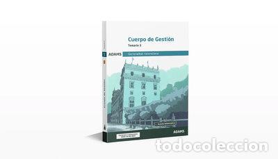 Libros: Temario 3 Cuerpos Superiores de T&eacute;cnicos y de Gesti&oacute;n de la Generalitat Valen...- 9788491471745