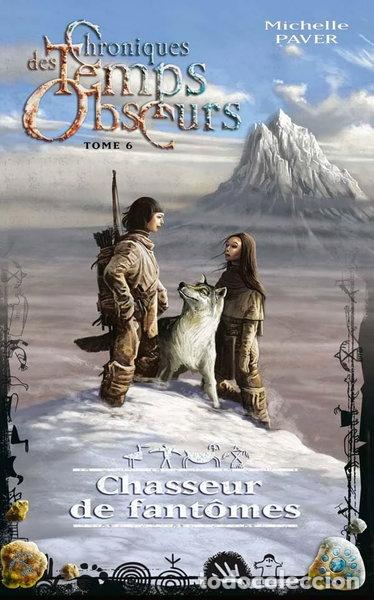 Livros em segunda m&atilde;o: Chasseur de fant&ocirc;mes- 9782012009165