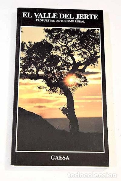 Livros em segunda m&atilde;o: El Valle del Jerte- 9788480230773