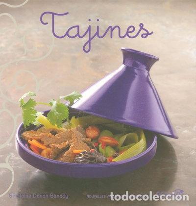 Livros em segunda m&atilde;o: Tajines- 9782263045417