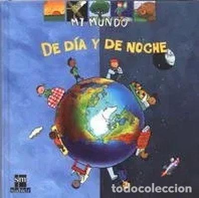 Livros em segunda m&atilde;o: De d&iacute;a y de noche- 9788434868328
