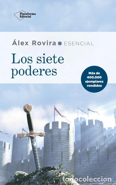 Livros em segunda m&atilde;o: Los siete poderes- 9788417622756