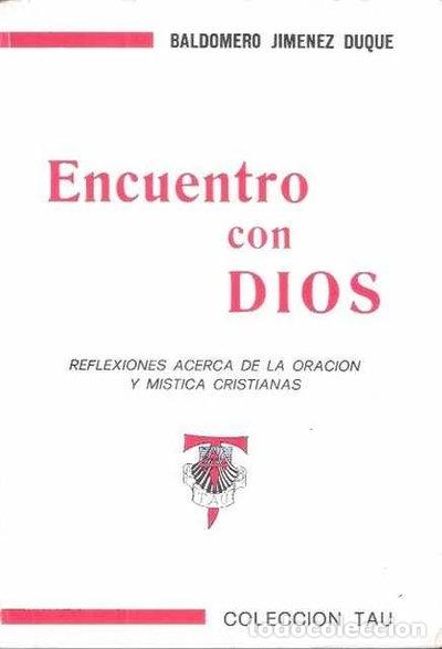 Livros em segunda m&atilde;o: Encuentro con Dios- 9788430052172