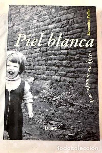 Libri di seconda mano: Piel blanca- 9788426480095