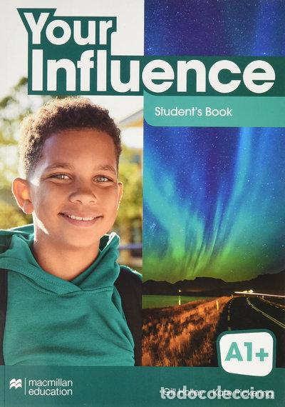 Libros: Your Influence A1+ Students Book- 9781380057013 - Foto 1