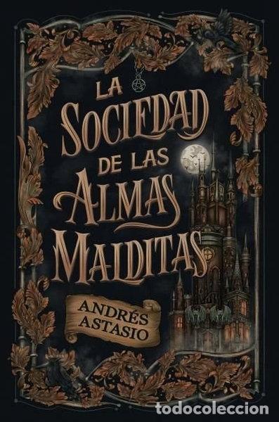Libros: La sociedad de las almas malditas- 9788410085916