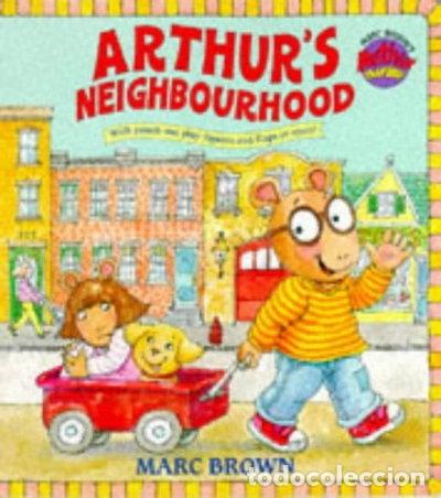 Libros: Arthur's Neighbourhood- 9780099264095