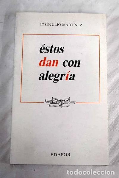 Libros: &Eacute;stos dan con alegr&iacute;a- 9788485662289