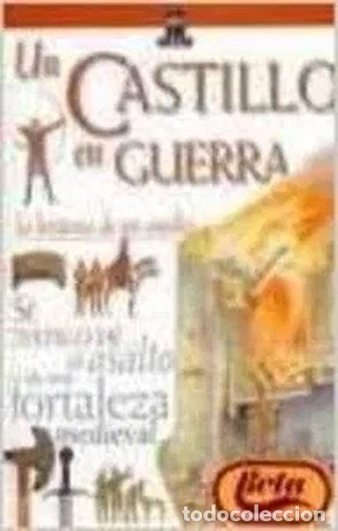 Libros: Un castillo en guerra- 9788434863613 - Foto 1