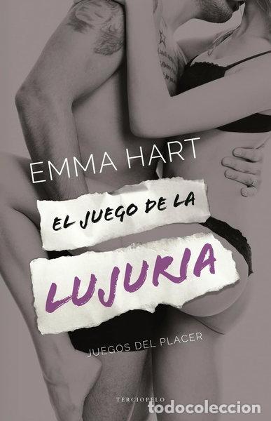 Libros: El juego de la lujuria- 9788415952954