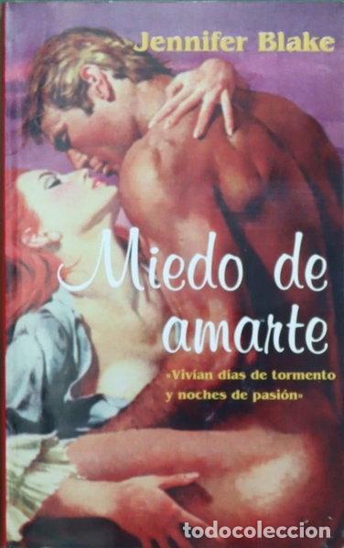 Libri di seconda mano: Miedo de amarte- 9788466303194