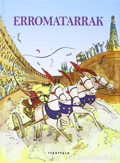 Libros: Erromatarrak- 9788498436402 - Foto 1