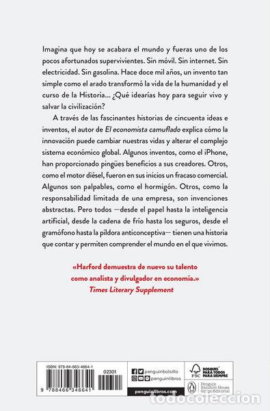 Libri di seconda mano: Cincuenta innovaciones que han cambiado el mundo- 9788466346641