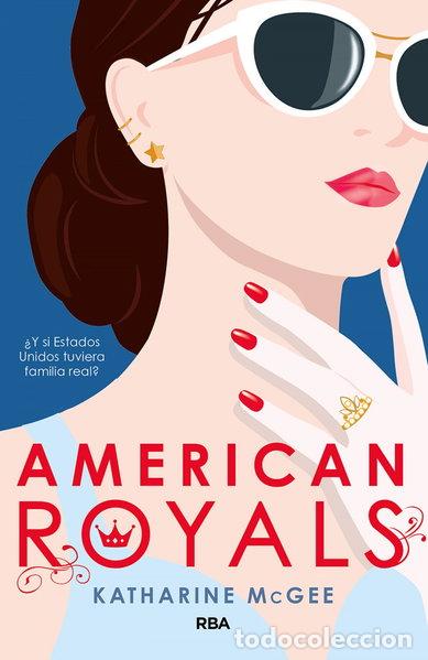 Livros em segunda m&atilde;o: American Royals- 9788427216501