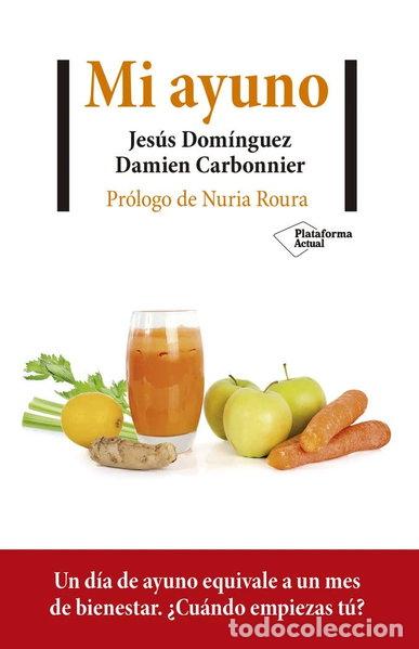books: Mi ayuno- 9788417622732