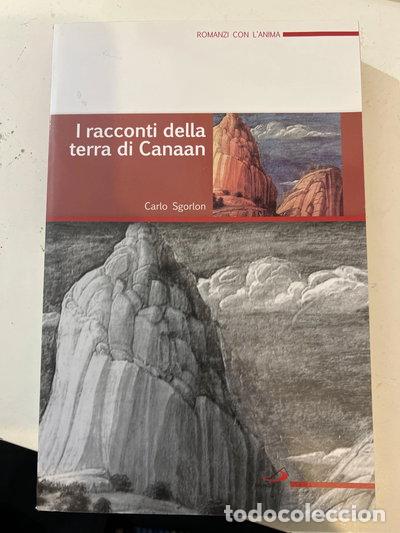 Libri di seconda mano: I racconti della terra di Canaan- 9788804383918