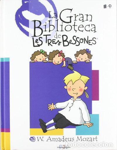 Libri di seconda mano: W. Amadeus Mozart- 9788495731319
