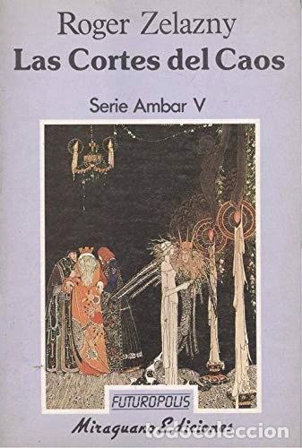 Libri di seconda mano: Las cortes del caos- 9788478130283