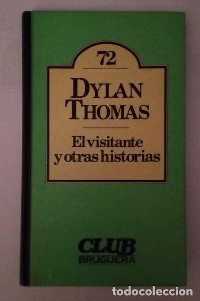 Libros: El visitante y otras historias- 9788402079701