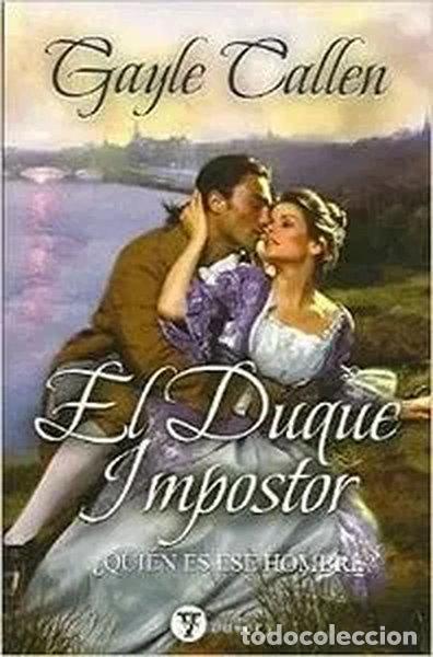 Libros: El duque impostor- 9788492688661