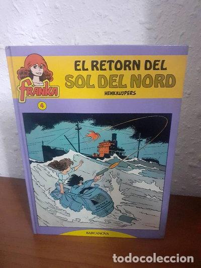 B&uuml;cher: El retorn del sol del nord- 9788475337746