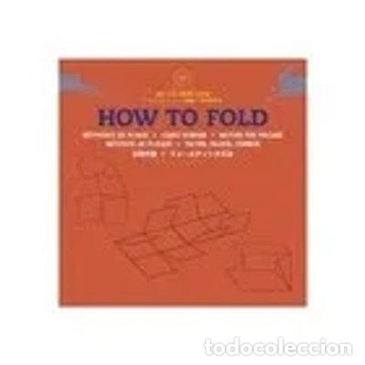 Libros: How to Fold- 9789057680397 - Foto 1