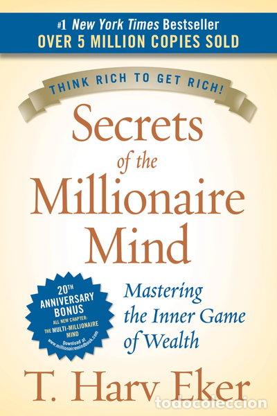 books: Secrets of the Millionaire Mind- 9780060763282