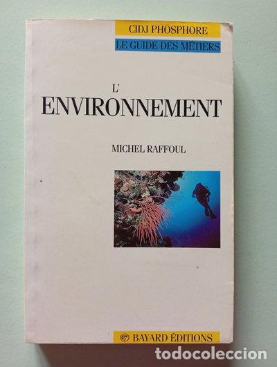 Libros: L'environnement- 9782227716094