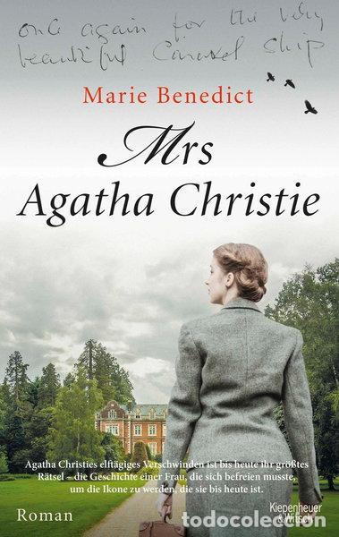 Libros: Mrs Agatha Christie- 9783462002959