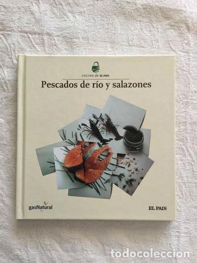 Libros: Pescados de r&iacute;o y salazones- 9788498153118