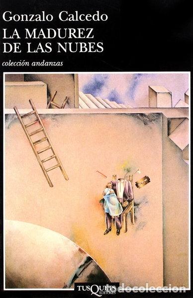 Libri di seconda mano: La madurez de las nubes- 9788483100837