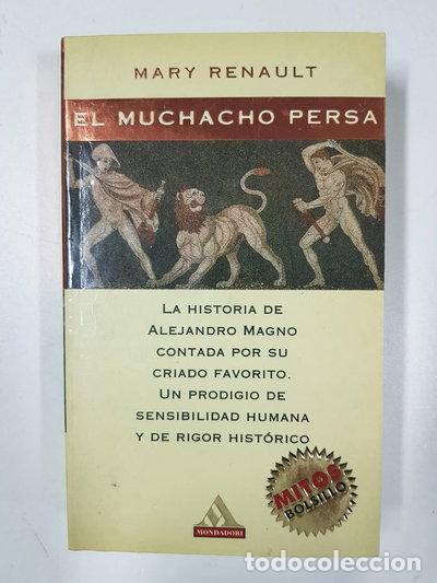 B&uuml;cher: El muchacho persa- 9788439702733