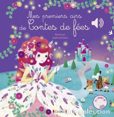 Libros: Mes premiers airs de contes de f&eacute;es- 9782324017902