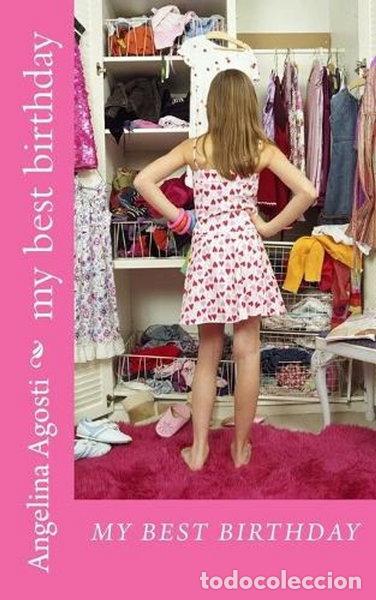 Libros: My best birthday- 9781530058891