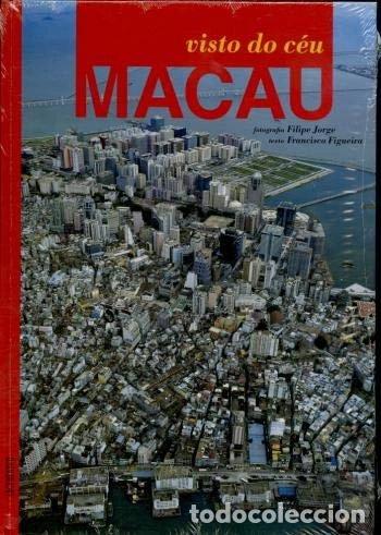 Libros: Macau visto do c&eacute;u- 9789728479008