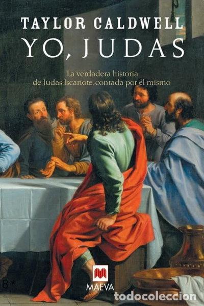 Libros: Yo, Judas- 9788496231948