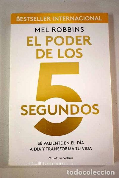 Libros: El poder de los 5 segundos- 9788467272727