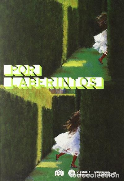 Libros: Por laberintos- 9788498033939