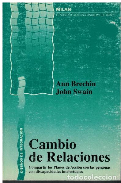 B&uuml;cher: Cambio de relaciones- 9788478181544