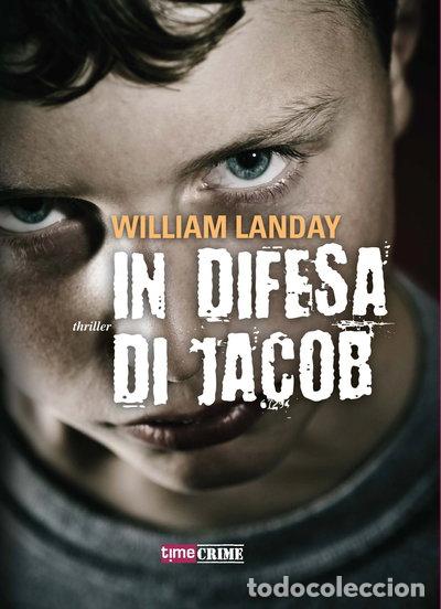 B&uuml;cher: In difesa di Jacob- 9788866880103