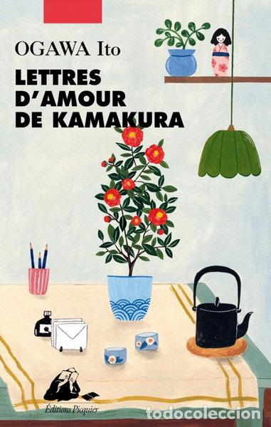 Livros em segunda m&atilde;o: Lettres d'amour de Kamakura- 9782809716795