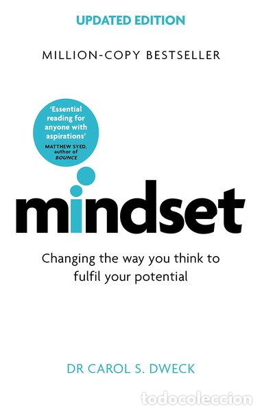 books: Mindset- 9781472139955